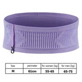 Seamless Running Waist Bag with Hook | East R Us