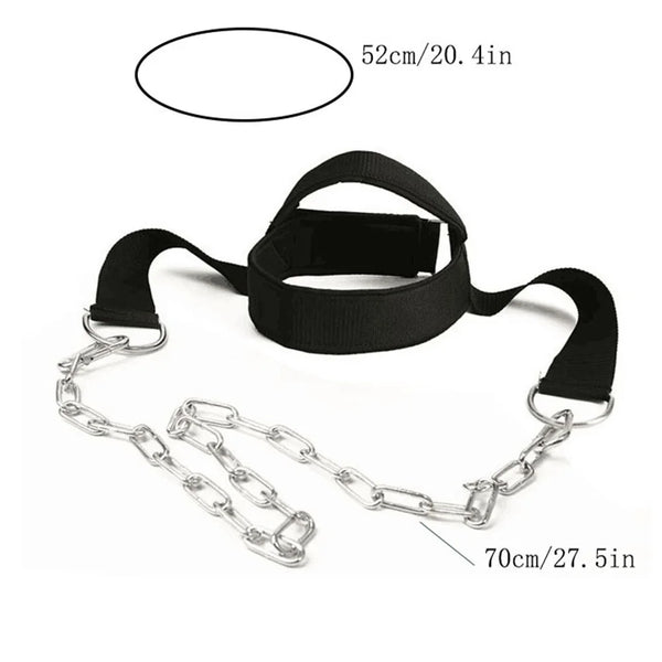 Head Neck Training Head Harness for Strength | East R Us