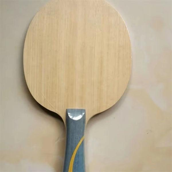 Table Tennis Racket With Built-in Zlc Carbon Fiber