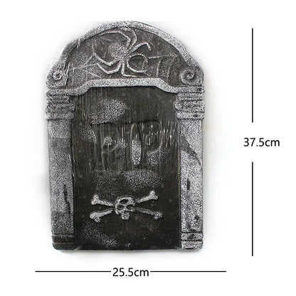 Halloween Yard Signs Tombstone Decoration