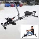 Fitness Metal Steel Rowing Machine | East R Us