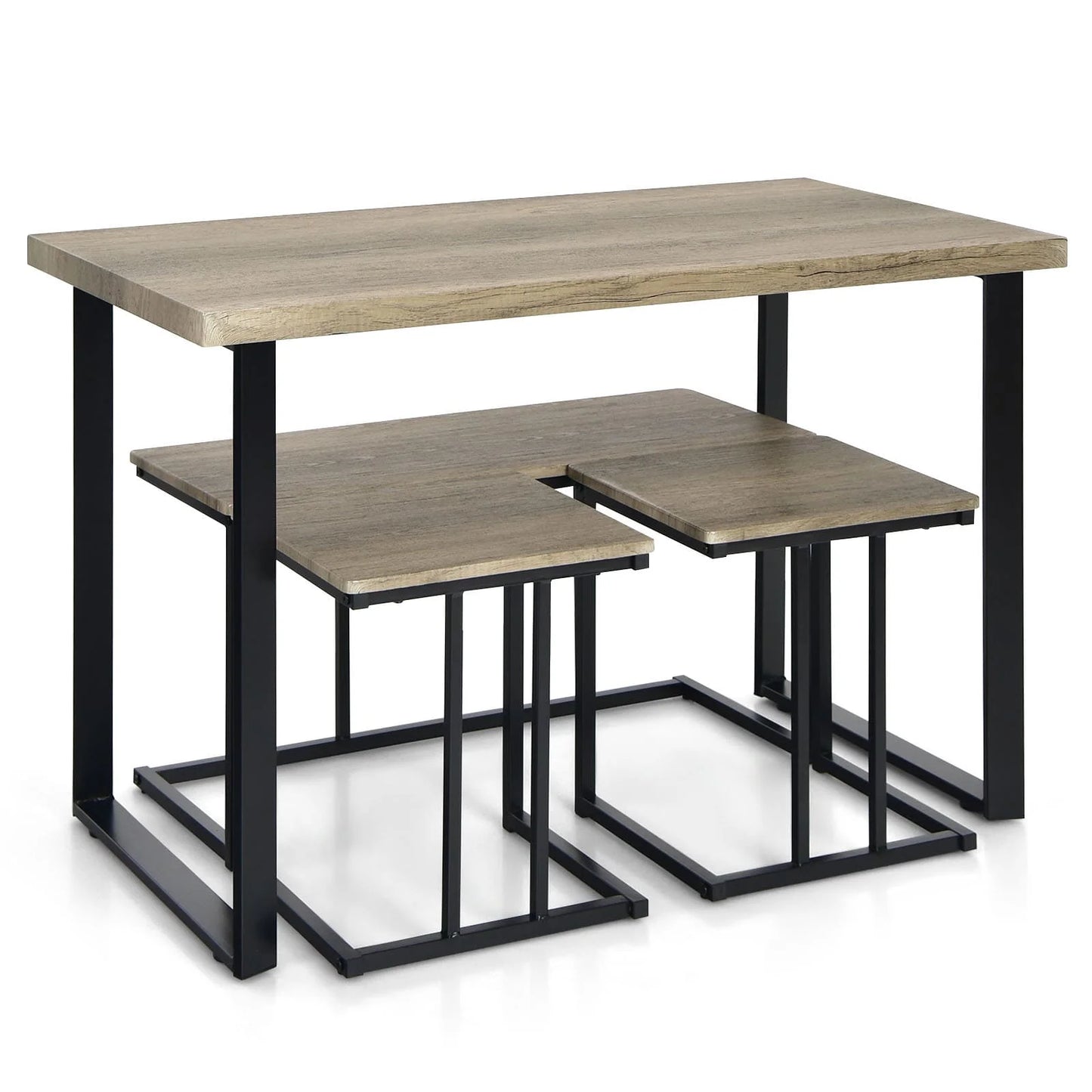 Stylish dining table & chair set