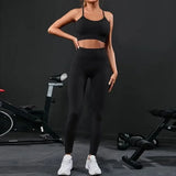 2-Piece Seamless Yoga Set for Women | East R Us