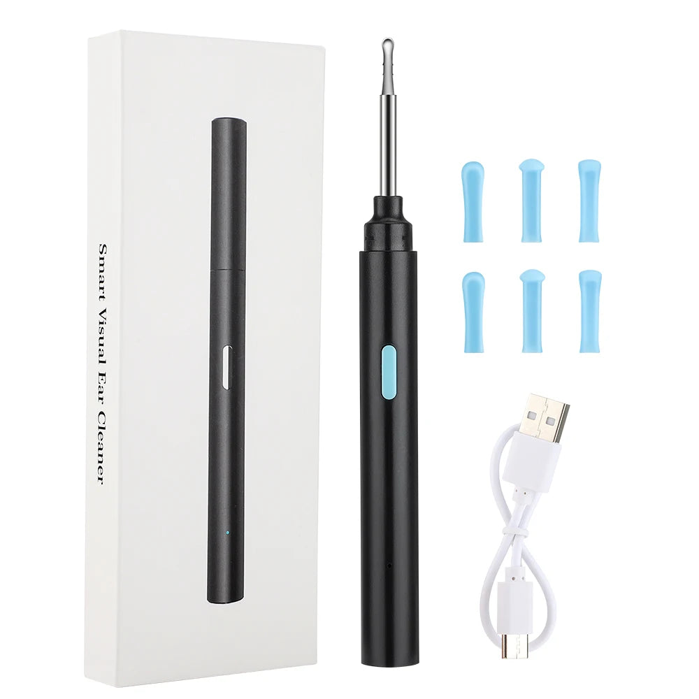 3.9mm smart visual ear cleaner