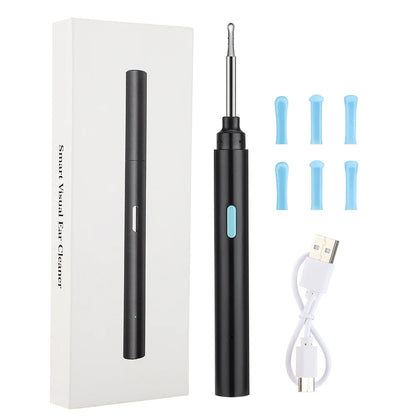 3.9mm smart visual ear cleaner