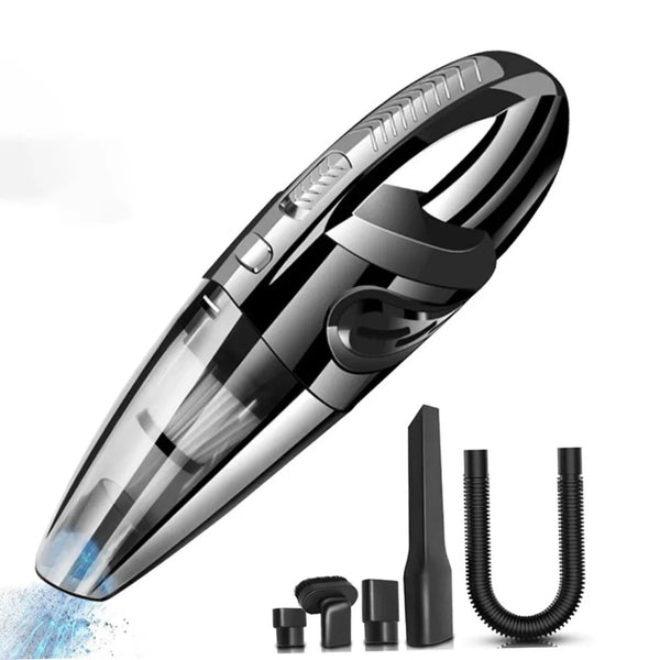Powerful Cyclone Suction Rechargeable Handheld Vacuum Cleaner