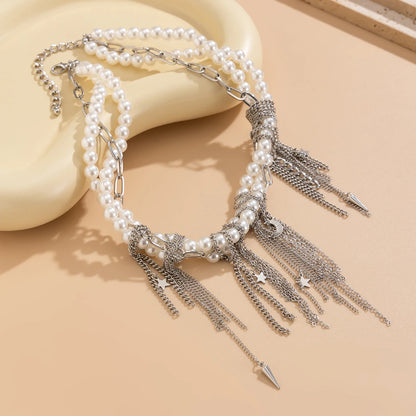 Multilayer Vintage Choker Necklace