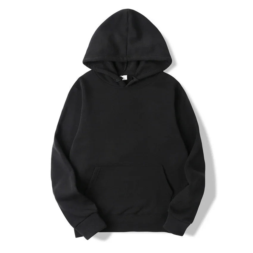 Cartoon astronaut print fashion hoodies
