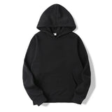 Cartoon Astronaut Print Fashion Hoodies