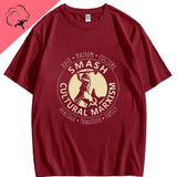 Unisex Cotton Cultural Marxism T-shirt