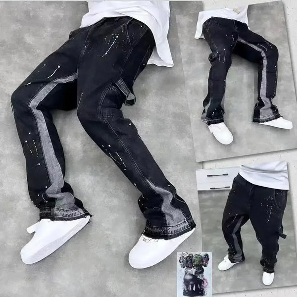 Trendy High Street Brand Men's Jeans