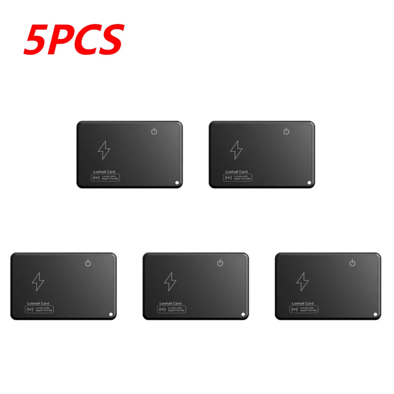 Wireless Charging Wallet Tracker Card