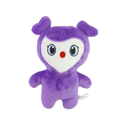 Cartoon super star plush toy
