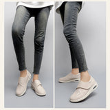 Leather Non Slip Orthopedic Shoes