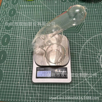 Unique Glass Wine Decanter