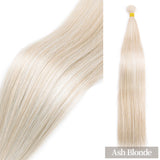 Heat Resistant Fiber Hair Weaving Synthetic Straight Hair