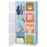 Cube Baby Closet Dresser