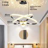 Modern LED Pendant Light