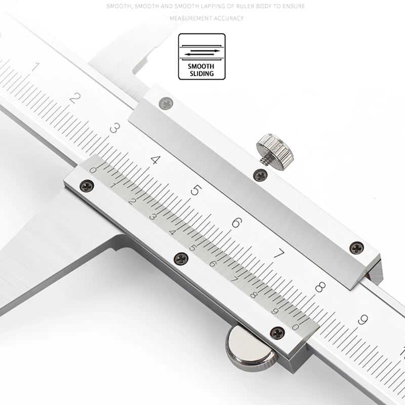 Vernier Calipers Steel Gauge