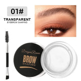 3D Natural Tint Eyebrow Enhancers Gel