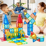 Children Montessori Magnets Toys