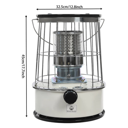 2800w portable camping kerosene heating stove
