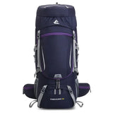 Large Capacity Sports Bag for Travel and Trekking