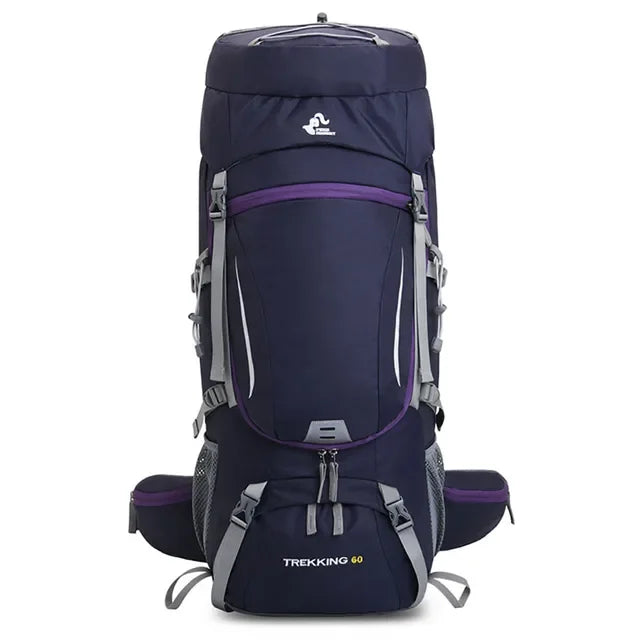 Large Capacity Sports Bag for Travel and Trekking