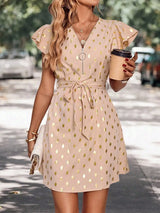 Casual Elegant Women's Dress