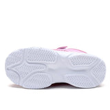 Fashion Leather Baby Girls Sneakers