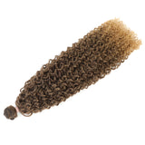 Synthetic Curly Hair Bundles