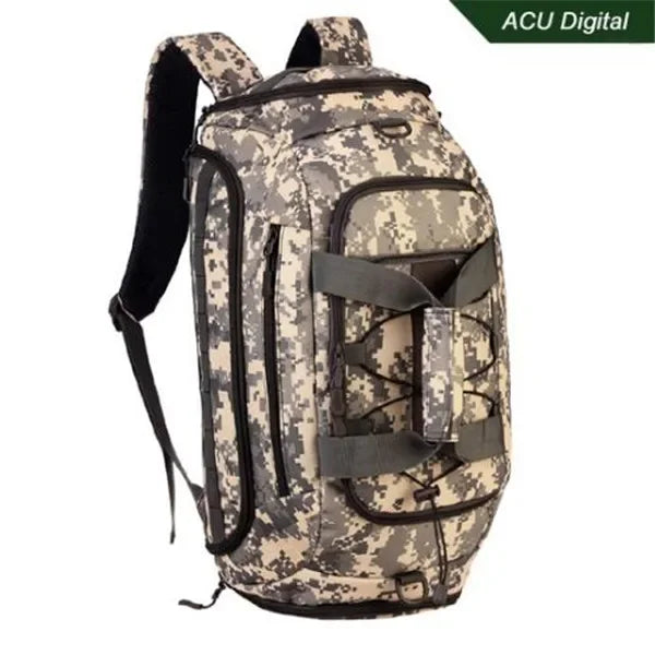 Tactic military outdoor backpack with large capacity