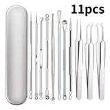 Acne Needle Blackhead Clip Remover