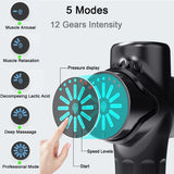 Hot And Cold Compress Electric 24V Professional Massager