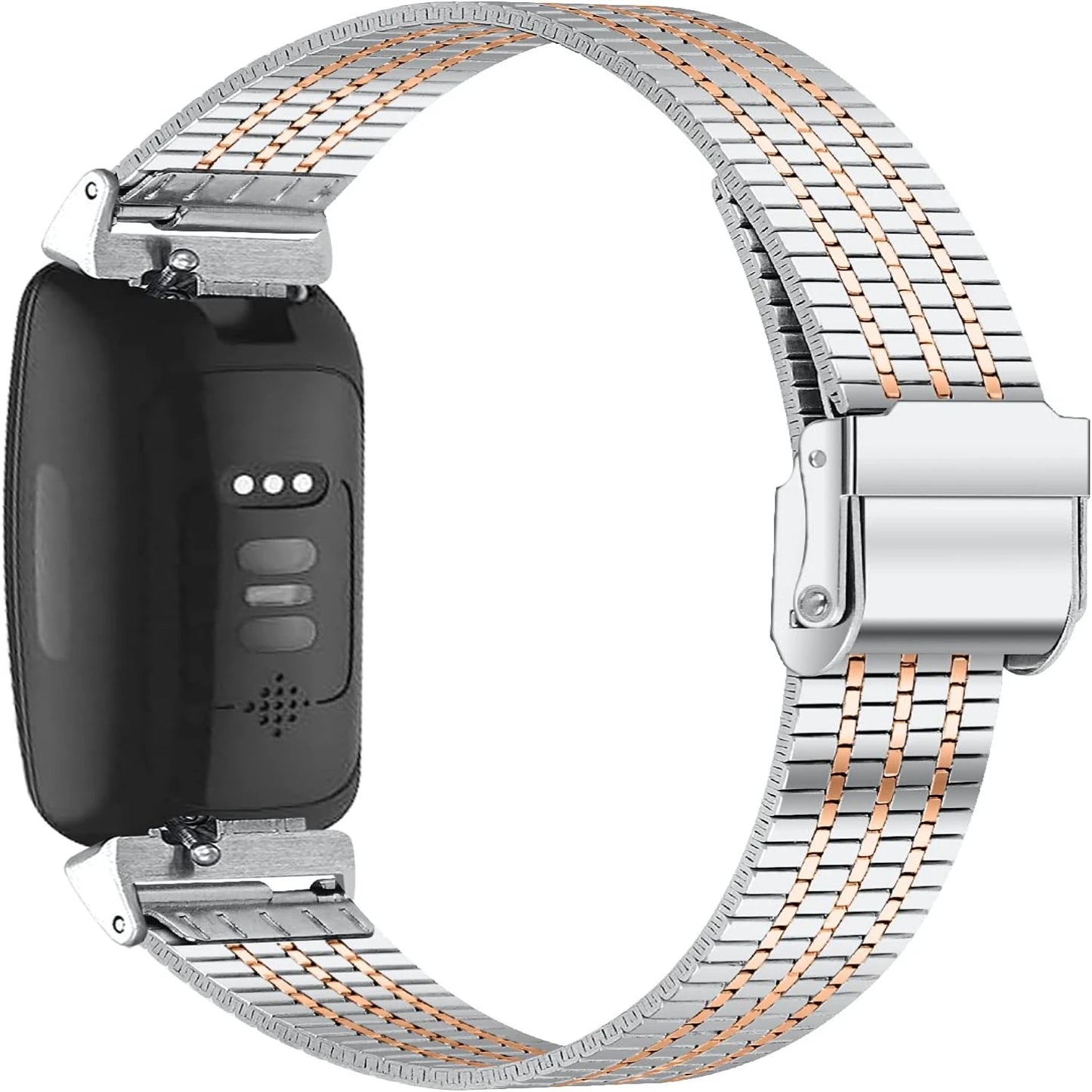 Durable stainless steel bracelet