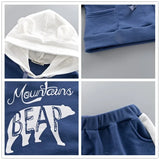 Newborn Baby Boys Clothing Set