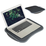 Laptop Desk with Soft Pillow Cushion