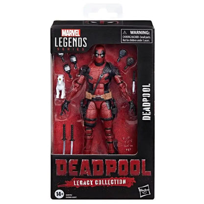 Deadpool action figure toy