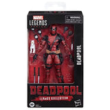 Deadpool Action Figure Toy