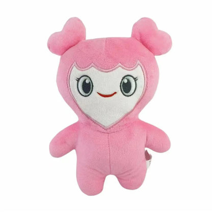 Cartoon super star plush toy