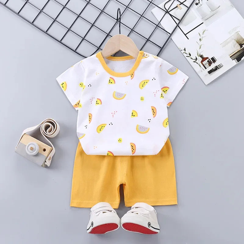 Toddler Summer Outfit