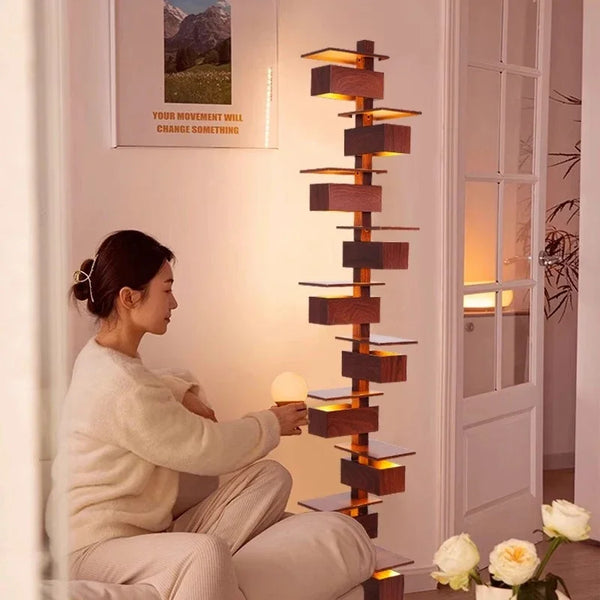 Nordic Creativity Modern Floor Lamps