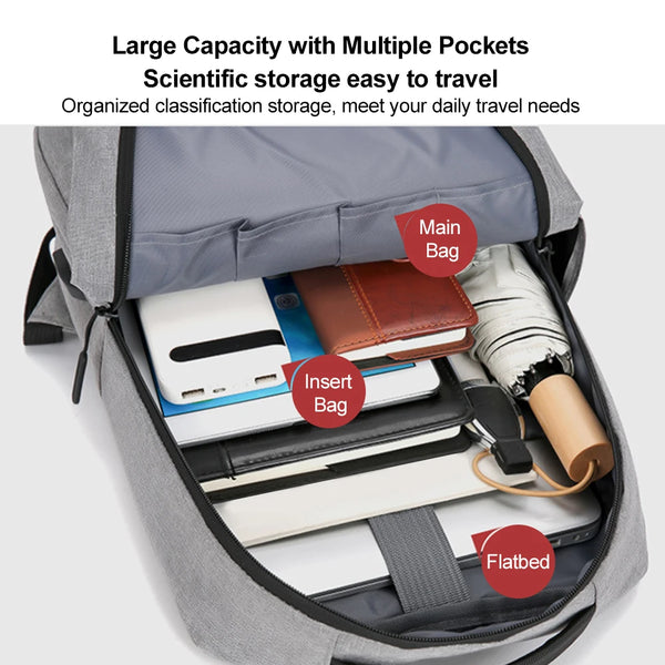 Laptop Computer and Tablet Backpack