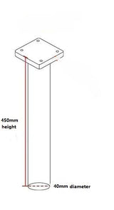 Sofa Replacement Foot Support Legs