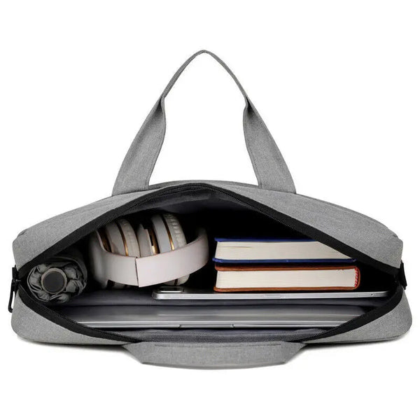 Waterproof Carrying Soft Laptop Briefcase