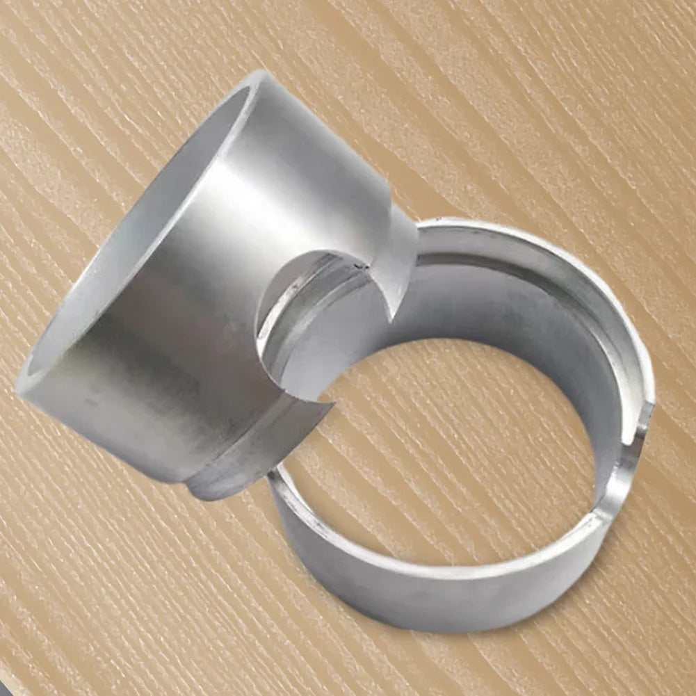 Aluminum alloy diy cylindrical jewelry casting melting tool
