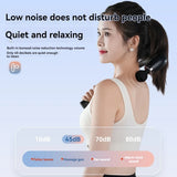 Smart Curved Hook Fascia Gun Electric Massager