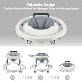 Foldable Baby Walker