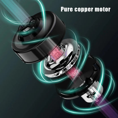 Wireless car vacuum cleaner