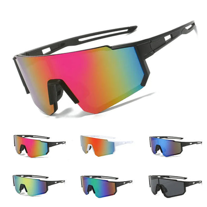 Uv protection windproof cycling sunglasses